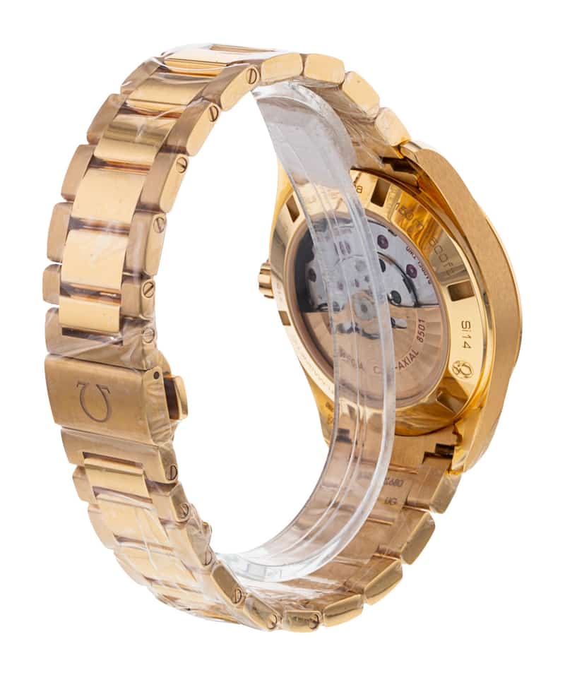 Omega Aqua Terra 150m Gents 231.50.42.21.06.002